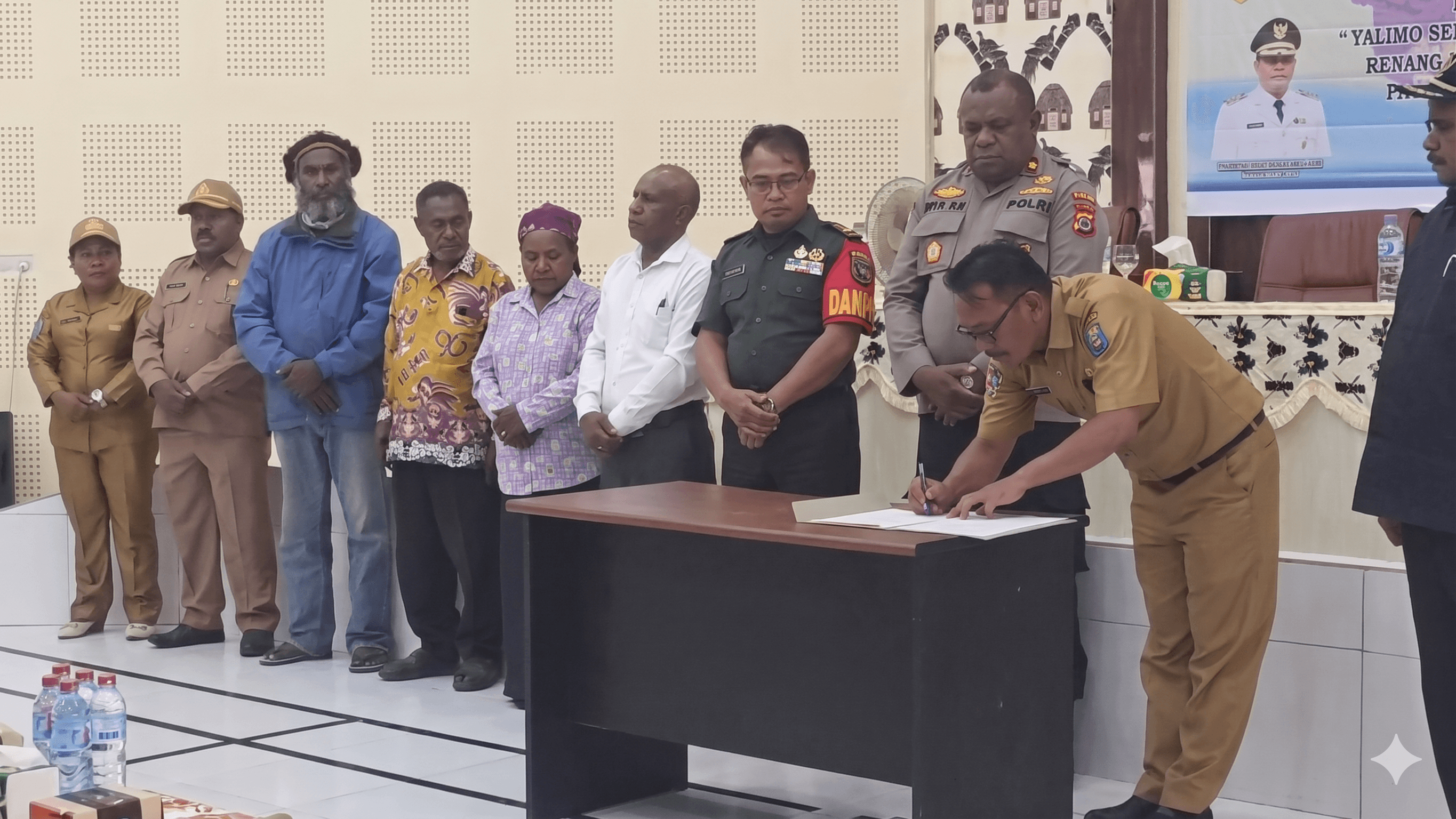 Musrenbang RKPD 2027 Kabupaten Yalimo Resmi Dibuka: Tekankan Pembangunan Inklusif dan Kolaboratif